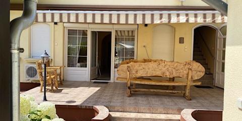 Villa Magnólia, 2 apartman 14 férőhely