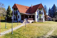 Balaton Garden Apartman, 3 apartman 14 férőhely