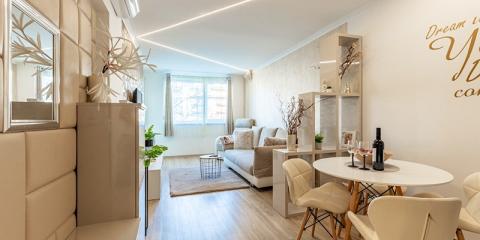 Barocco Apartman, 1 apartman 4 férőhely