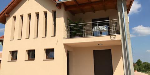 Rita Apartman, 2 apartman 8 férőhely