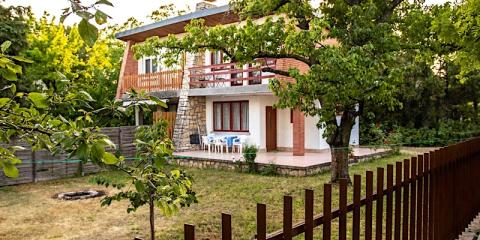 Borostyán Vendégház, 3 szoba 5 férőhely