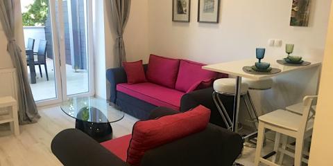 Móló 2 Fontana Apartman, 1 apartman 2 férőhely