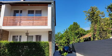 Liliomház Apartman, 1 apartman 9 férőhely