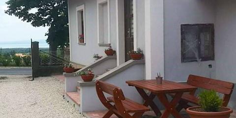 Becce Vendégház, 2 szoba 5 férőhely