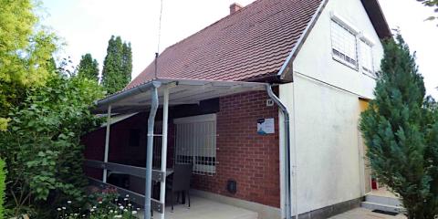 Zalán Üdülőház, 2 szoba 4 férőhely