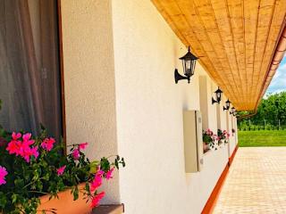 Csigevár Birtok, 3 apartman 18 férőhely