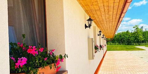 Csigevár Birtok, 3 apartman 18 férőhely