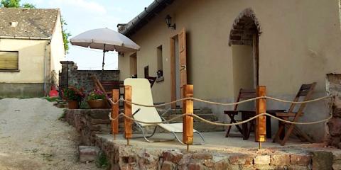 Keresztes Apartman és Vendégház, 1 apartman 4 férőhely