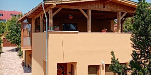 Jázmin-Szieszta Apartmanház, 2 apartman 14 férőhely