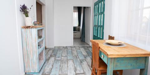 Tefra Apartman, 1 apartman 3 férőhely