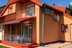 Máté Vendégház, 3 apartman 14 férőhely