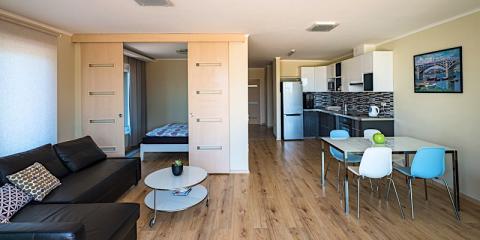 Hedon Sörfőzde Apartmanok, 1 apartman 6 férőhely