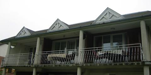 Aranypart 51 Apartman, 2 apartman 5 férőhely