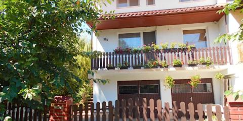 Bogica Apartman, 1 apartman 8 férőhely