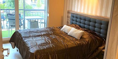 Silver Gellért Apartman, 1 apartman 4 férőhely