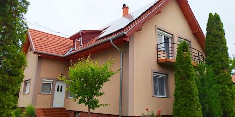 Lavender Apartman, 2 apartman 10 férőhely