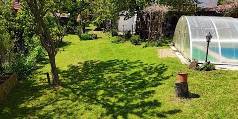 Napraforgó Villa, 5 szoba 10 férőhely