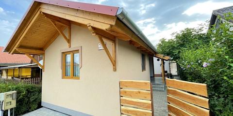 Ibolya Nyaralóház, 1 apartman 2 férőhely