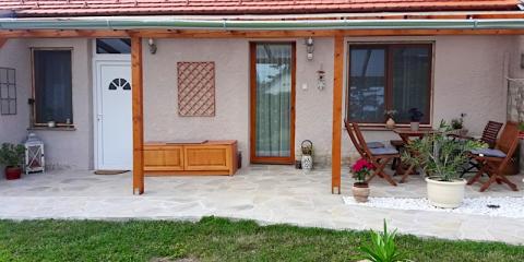 Selyemfenyő Apartman, 1 apartman 4 férőhely