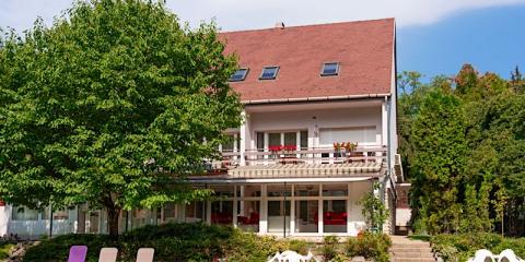 Sylvia Ház, 8 szoba 16 férőhely