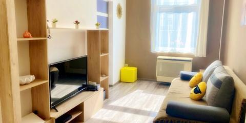 Pihi-Lak Apartman, 1 apartman 4 férőhely