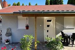 Liget Studio Apartman, 1 apartman 2 férőhely