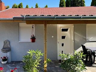 Liget Studio Apartman, 1 apartman 2 férőhely