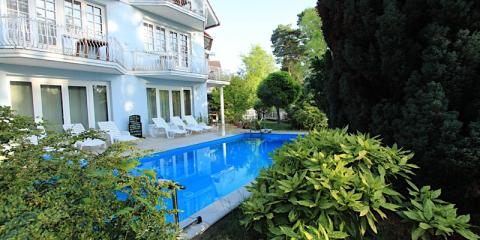 Annie Apartman, 1 apartman 4 férőhely