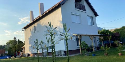 Andrea Apartman, 3 apartman 10 férőhely