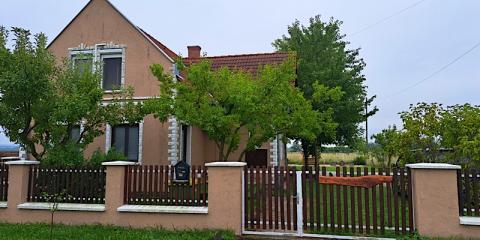 Berek Vendégház, 4 szoba 8 férőhely