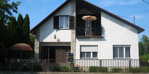 Aranypart 35 Apartman, 2 apartman 14 férőhely