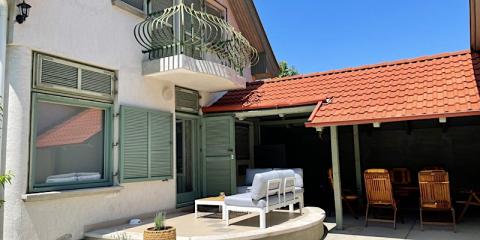 Ház a tónál Villa, 4 szoba 6 férőhely