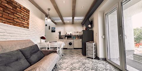 Eklektika Nyaralóház, 2 szoba 6 férőhely