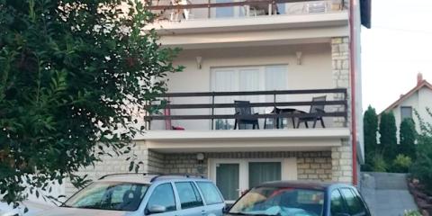 Napola Apartman, 4 apartman 8 férőhely