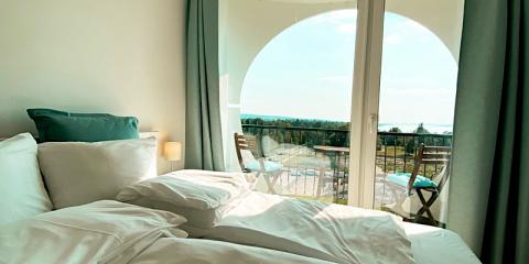 Marine Apartman, 1 apartman 4 férőhely
