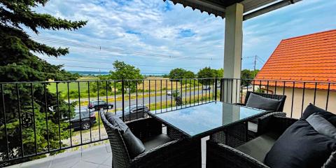 PineChill Apartments, 2 apartman 8 férőhely