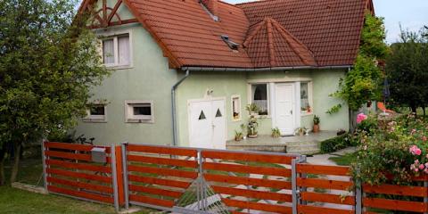 Éden Villa, 2 szoba 12 férőhely