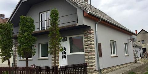 PK Vendégház, 5 szoba 10 férőhely