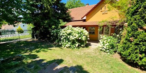 Hortenzia Apartmanház, 1 apartman 9 férőhely