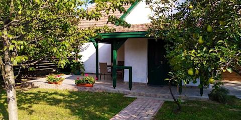 Krista Porta Vendégház, 2 szoba 6 férőhely