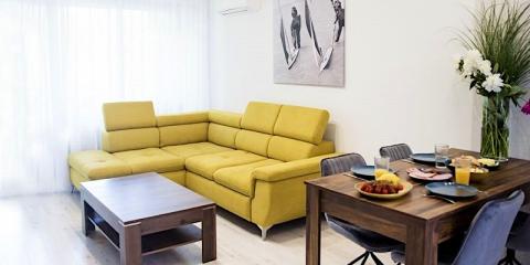 South Part Apartman, 1 apartman 4 férőhely