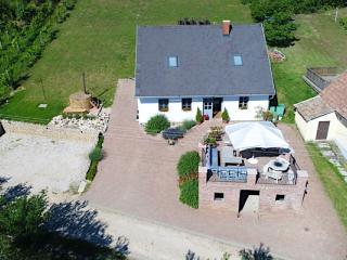 Balázs-hegyi Vendégház, 5 szoba 10 férőhely