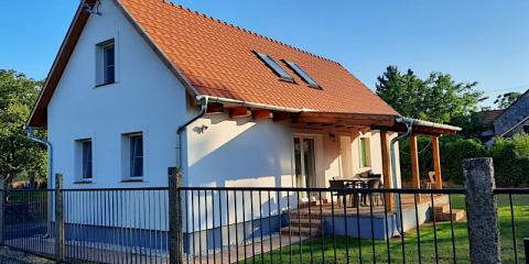 Andrea Nyaralóház, 3 szoba 10 férőhely