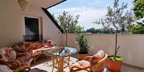 Móló 2 24 Apartman, 1 apartman 2 férőhely