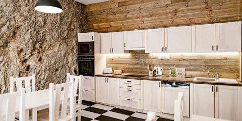 Sziklavendégház, 6 szoba 12 férőhely