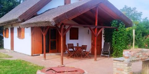 Szőlőskert Vendégházikó, 2 szoba 5 férőhely