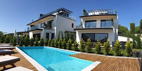 Skyline Resort Apartman, 3 apartman 24 férőhely