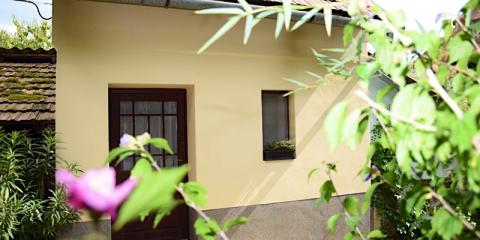 Füzeskert Vendégház, 1 apartman 3 férőhely