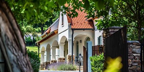 Oszter Udvarház, 3 szoba 10 férőhely