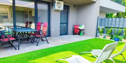 Petit Paul Apartman, 1 apartman 4 férőhely